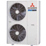 unità esterne linea Hyper DC Inverter