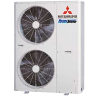 unità esterne linea Hyper DC Inverter